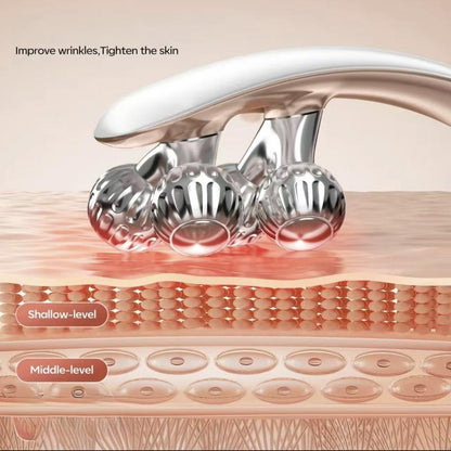 ASOO™ Wave Roller Massager